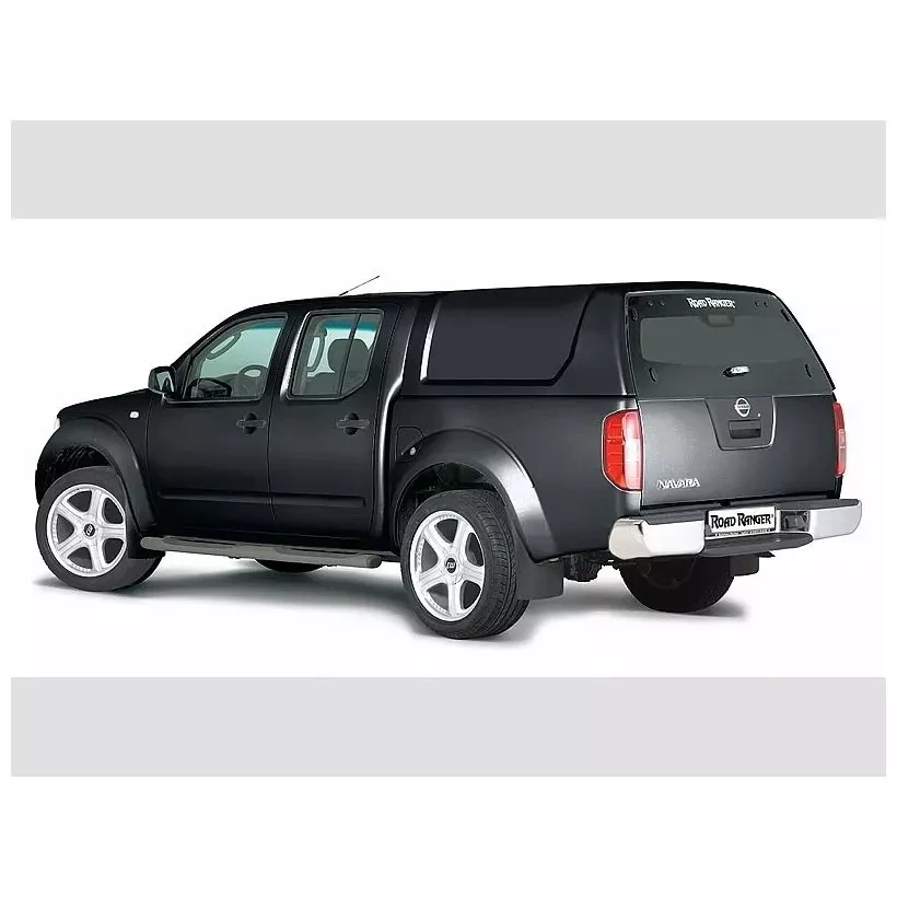 Купить Кунг для Nissan Navara D40 DC - Road Ranger RH2 Standard